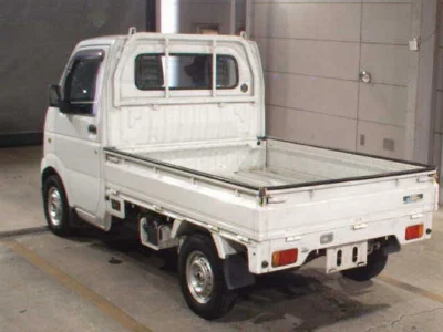 SUZUKI CARRY TRUCK