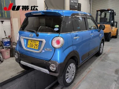 DAIHATSU CAST ACTIVA