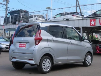 MITSUBISHI EK WAGON