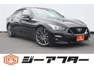 NISSAN SKYLINE