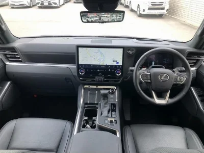 LEXUS GX