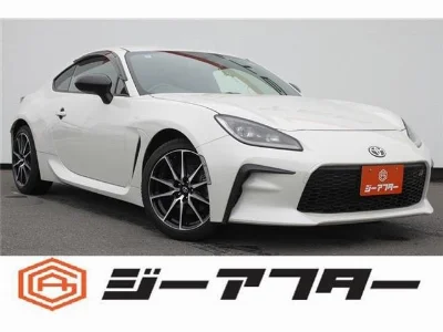 TOYOTA GR86