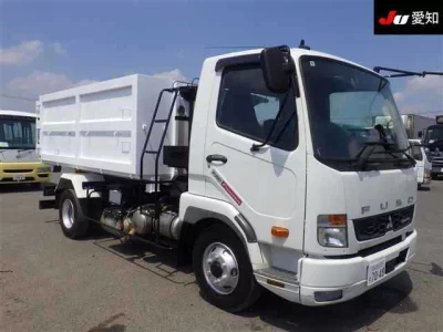 MITSUBISHI FUSO FIGHTER