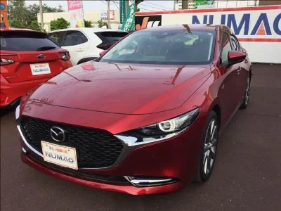 MAZDA MAZDA3