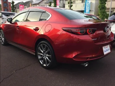 MAZDA MAZDA3