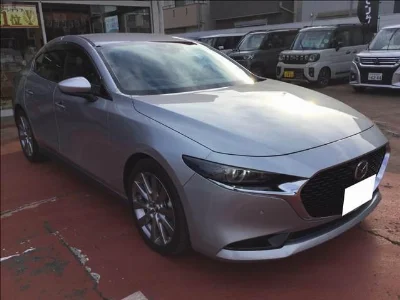 MAZDA MAZDA3