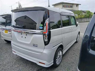 SUZUKI SOLIO