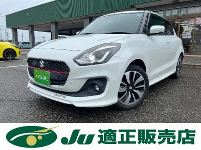 SUZUKI SWIFT 2019 с аукциона, 1200cc, пробег 83 000 км