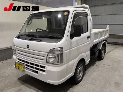 SUZUKI CARRY TRUCK 2021 с аукциона, 660cc, пробег 101 000 км