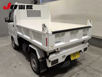 SUZUKI CARRY TRUCK 2021 с аукциона, 660cc, пробег 101 000 км