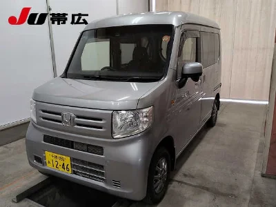 HONDA N VAN