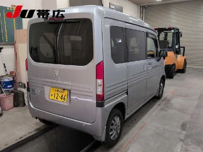 HONDA N VAN