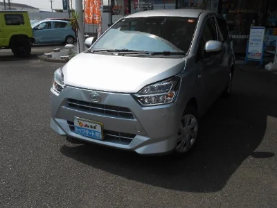 DAIHATSU MIRA E S 2025 с аукциона, 660cc, пробег 1 000 км