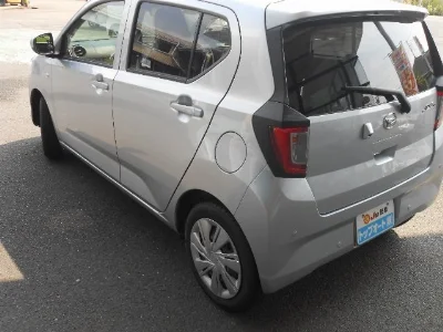 DAIHATSU MIRA E S 2025 с аукциона, 660cc, пробег 1 000 км
