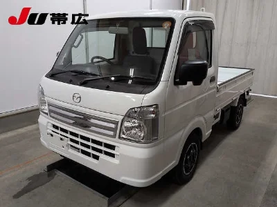 MAZDA SCRUM TRUCK