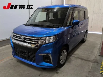 SUZUKI SOLIO