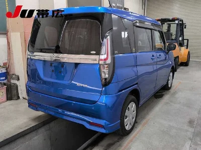 SUZUKI SOLIO