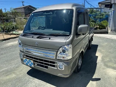 SUZUKI CARRY TRUCK