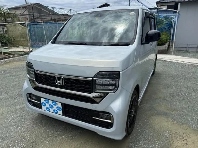 HONDA N WGN