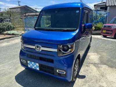 HONDA N VAN