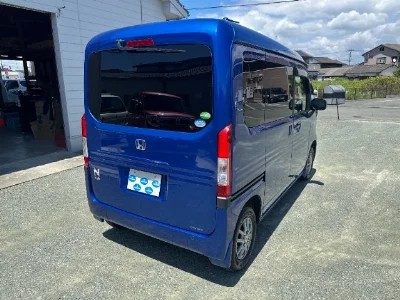 HONDA N VAN