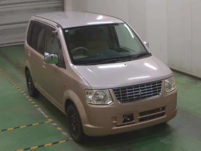 MITSUBISHI EK WAGON