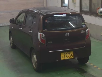 DAIHATSU MIRA E S 2013 с аукциона, 660cc, пробег 169 000 км