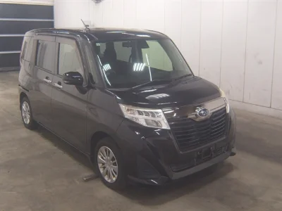 SUBARU JUSTY