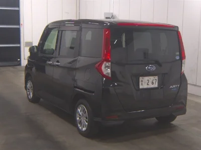 SUBARU JUSTY