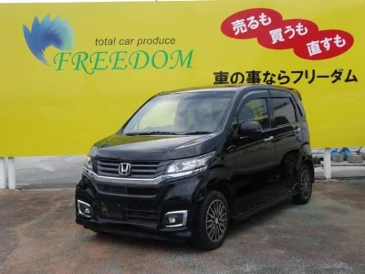 HONDA N WGN