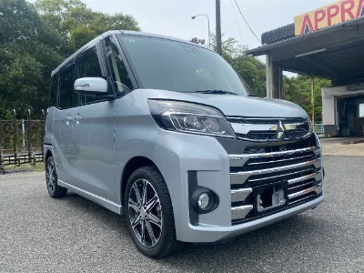 MITSUBISHI EK SPACE