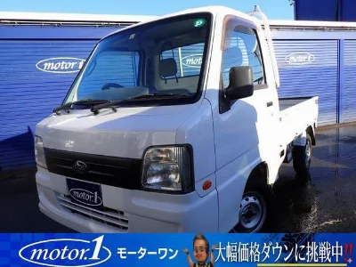 SUBARU SAMBAR TRUCK