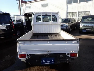 SUBARU SAMBAR TRUCK