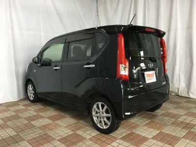 DAIHATSU MOVE 2015 с аукциона, 660cc, пробег 100 000 км