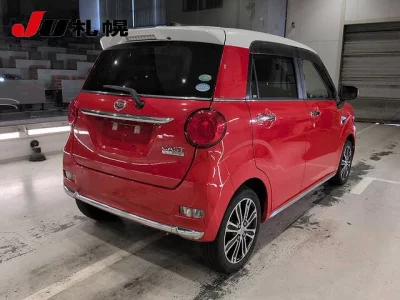DAIHATSU CAST
