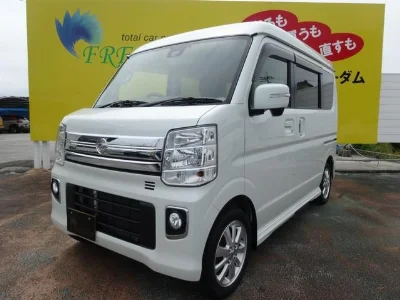NISSAN CLIPPER RIO