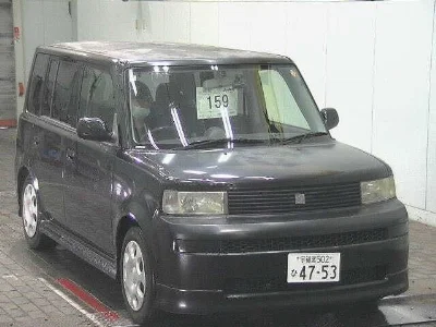 TOYOTA BB