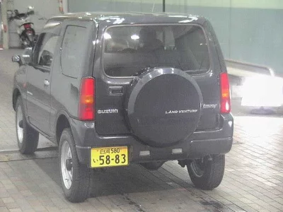 SUZUKI JIMNY