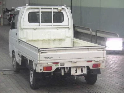 MITSUBISHI MINICAB