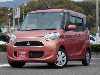 MITSUBISHI EK SPACE