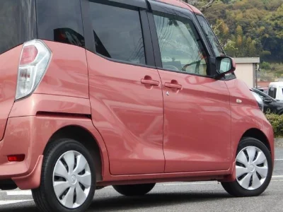MITSUBISHI EK SPACE