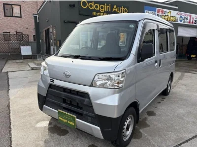 DAIHATSU HIJET VAN