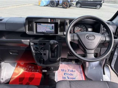 DAIHATSU HIJET VAN