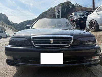 TOYOTA CRESTA