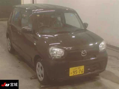 MAZDA CAROL