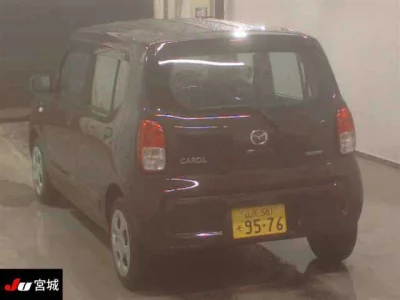 MAZDA CAROL