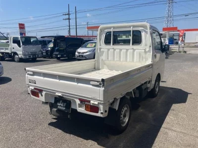 TOYOTA PIXIS TRUCK