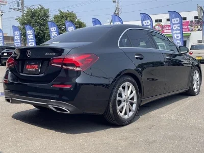 MERCEDES BENZ A CLASS 2019 с аукциона, 2000cc, пробег 57 000 км