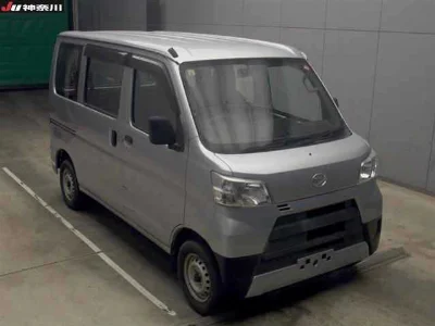 DAIHATSU HIJET VAN