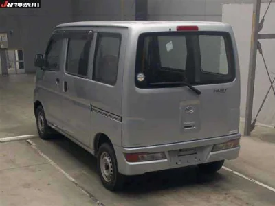 DAIHATSU HIJET VAN